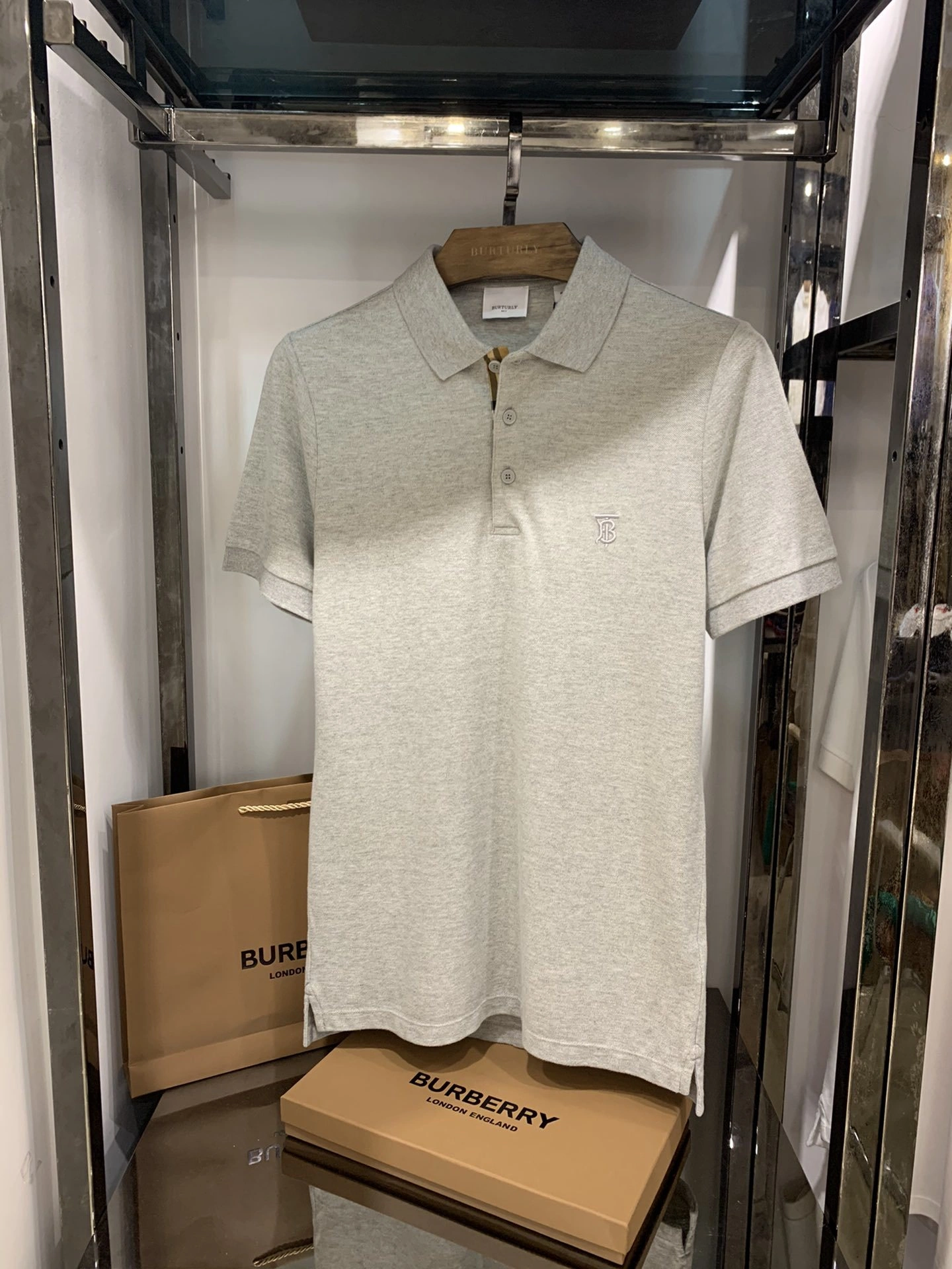 wg.luxury- 2ur25rry POLO 7Colour item:E-F409C0930-7